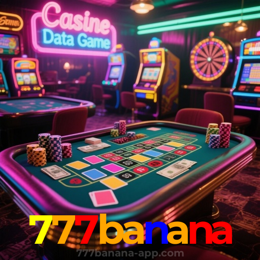777banana Plataforma:A experiência de cassino online mais divertida e confiável!